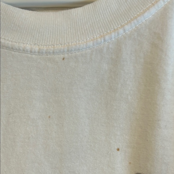 Cactus Classic White Tee - Picture 6 of 8